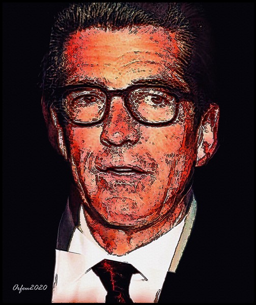 John F. Kennedy Jr. von Orfeu de SantaTeresa John F. Kennedy Jr.