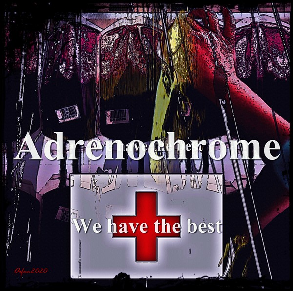 Adrenochrome von Orfeu de SantaTeresa Adrenochrome