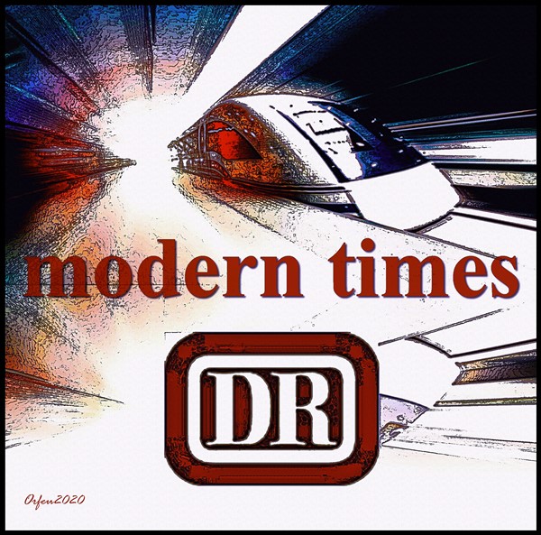 Deutsche Reichsbahn von Orfeu de SantaTeresa Deutsche Reichsbahn