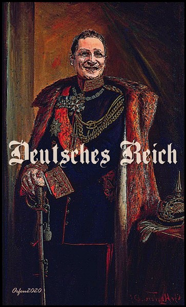Deutscher Kaiser von Orfeu de SantaTeresa Deutscher Kaiser