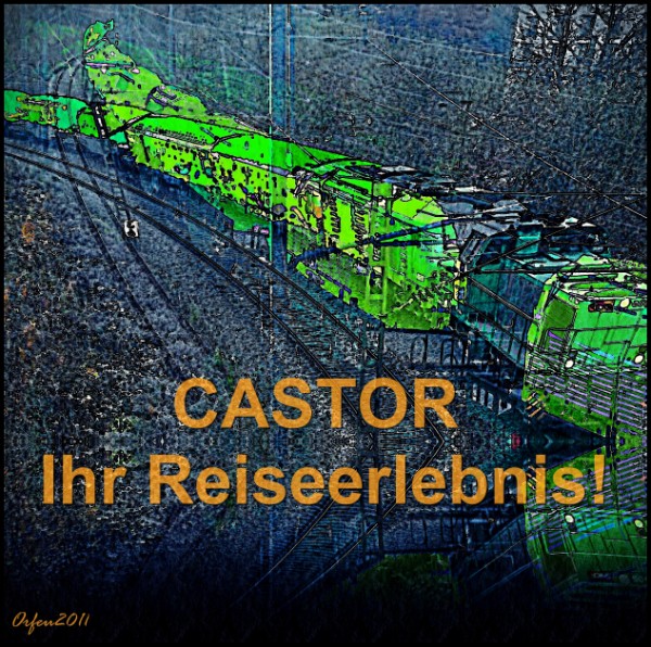 CASTOR von Orfeu de SantaTeresa CASTOR