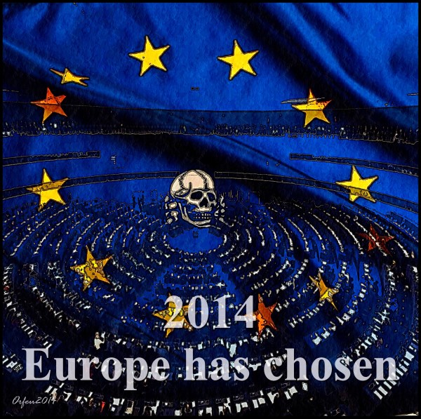 EU-Wahl 2014 von Orfeu de SantaTeresa EU-Wahl 2014