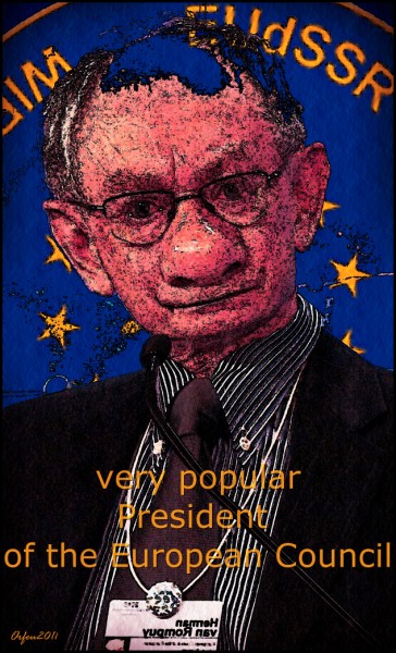 Herman van Rompuy von Orfeu de SantaTeresa Herman van Rompuy