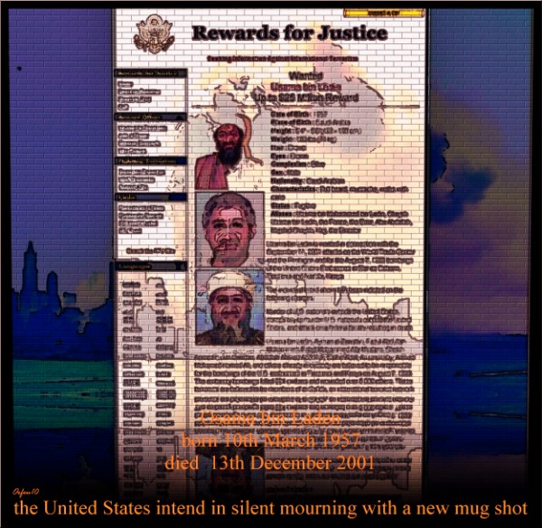 Osama von Orfeu de SantaTeresa Osama