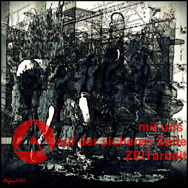 ZEITarbeit von Orfeu de SantaTeresa ZEITarbeit