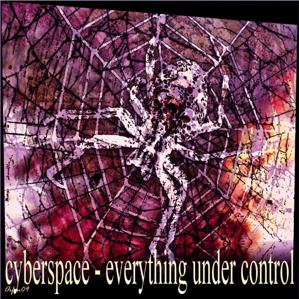 cyberspace von Orfeu de SantaTeresa cyberspace