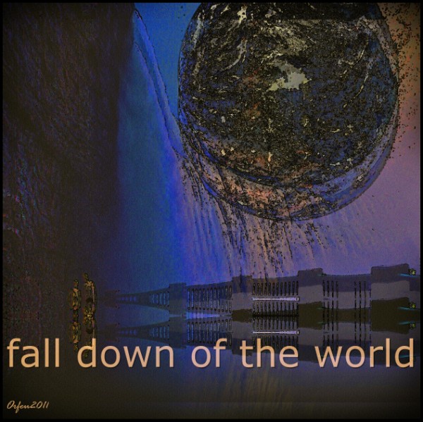 fall down von Orfeu de SantaTeresa fall down