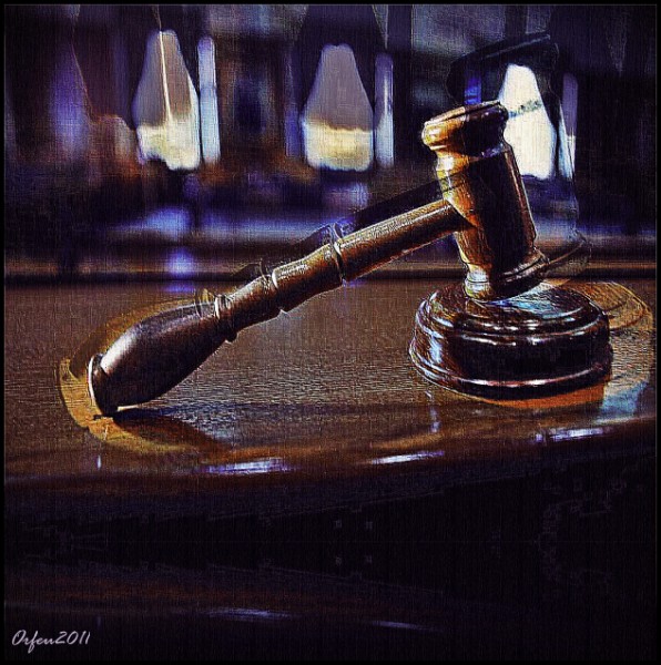 judge von Orfeu de SantaTeresa judge