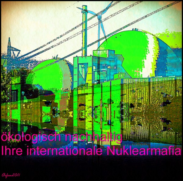 nuclear 5 von Orfeu de SantaTeresa nuclear 5