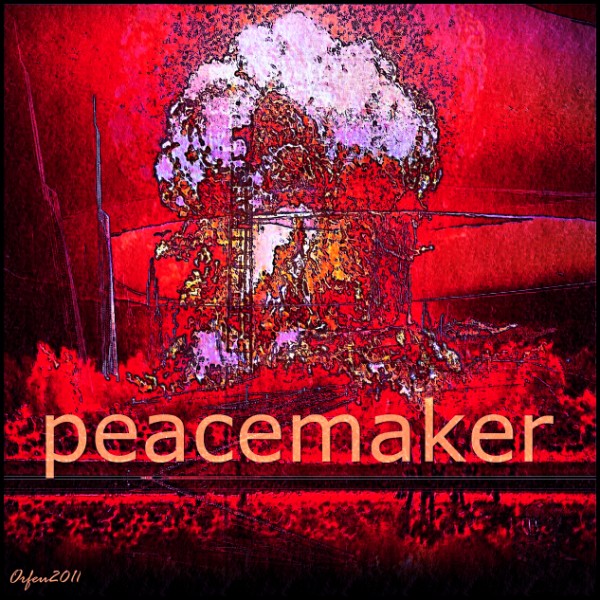 peacemaker von Orfeu de SantaTeresa peacemaker
