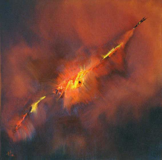 Feuerspiel von Schiller Feuerspiel