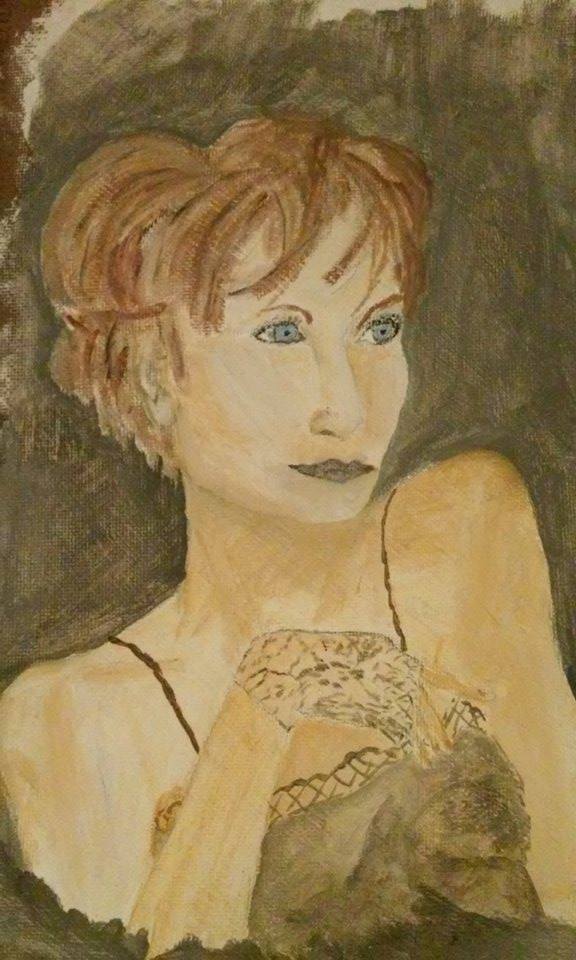 Frau woman zena von soko Frau woman zena