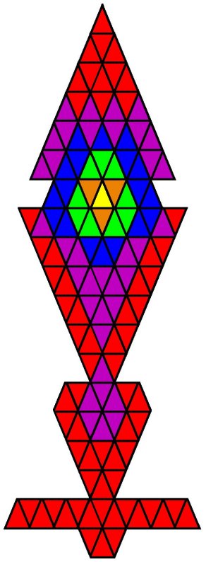 STRUKTUR_-_72_-_DREIECK von 34200GR STRUKTUR_-_72_-_DREIECK