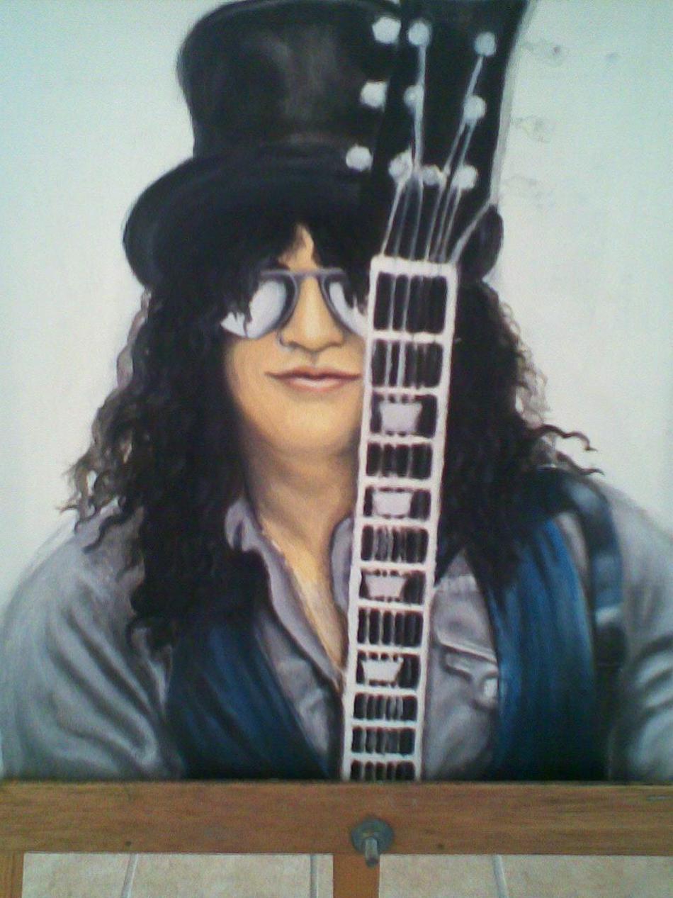 Slash von Pedro Slash