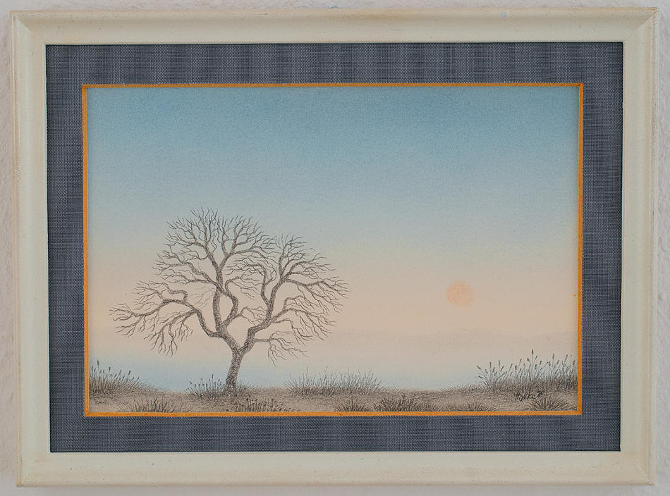Landschaft von Landschaft