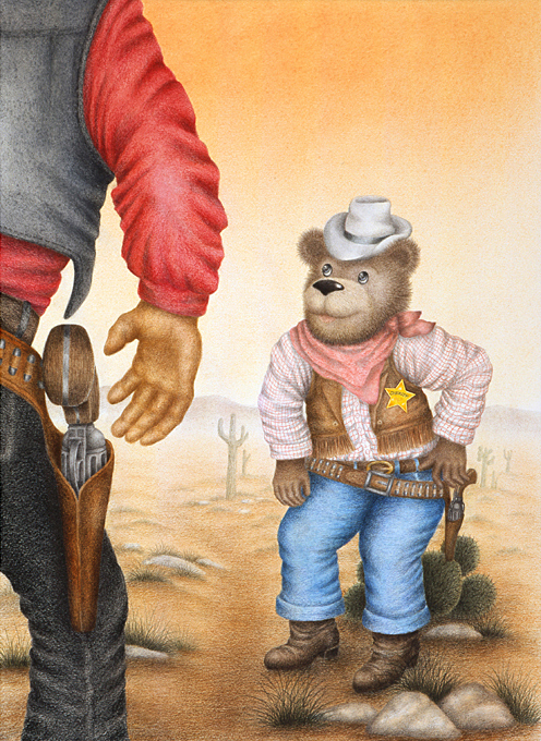 Sheriff Ted von Sheriff Ted