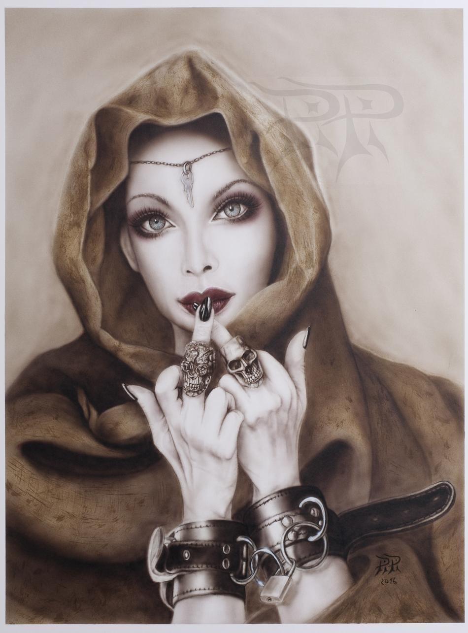 THE KEY von PIPI THE KEY