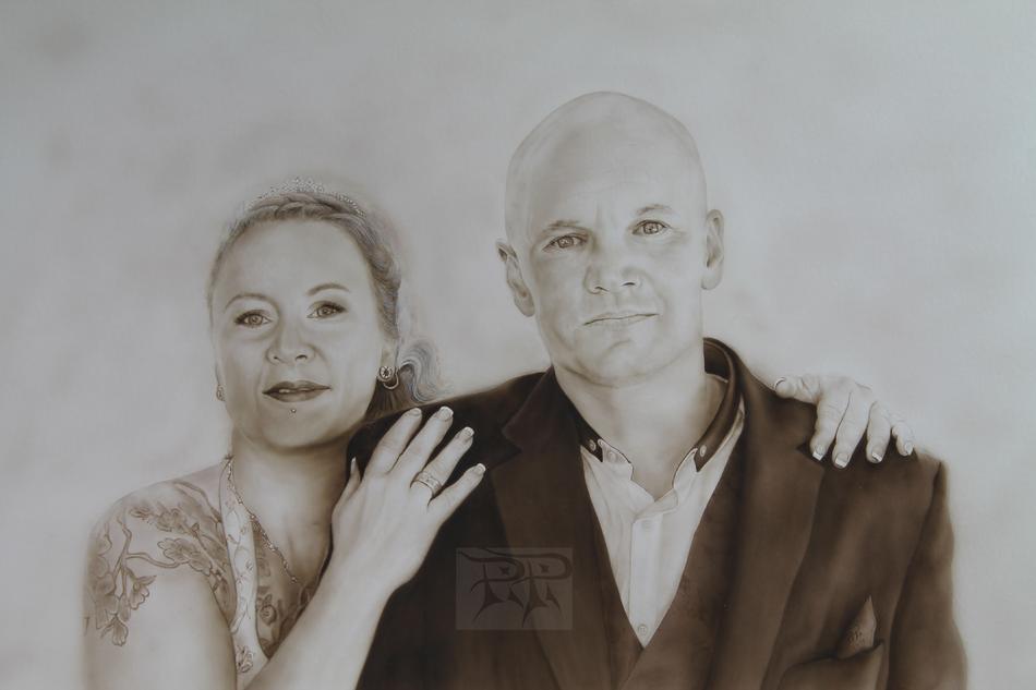 Dani & Bernd von PIPI Dani & Bernd