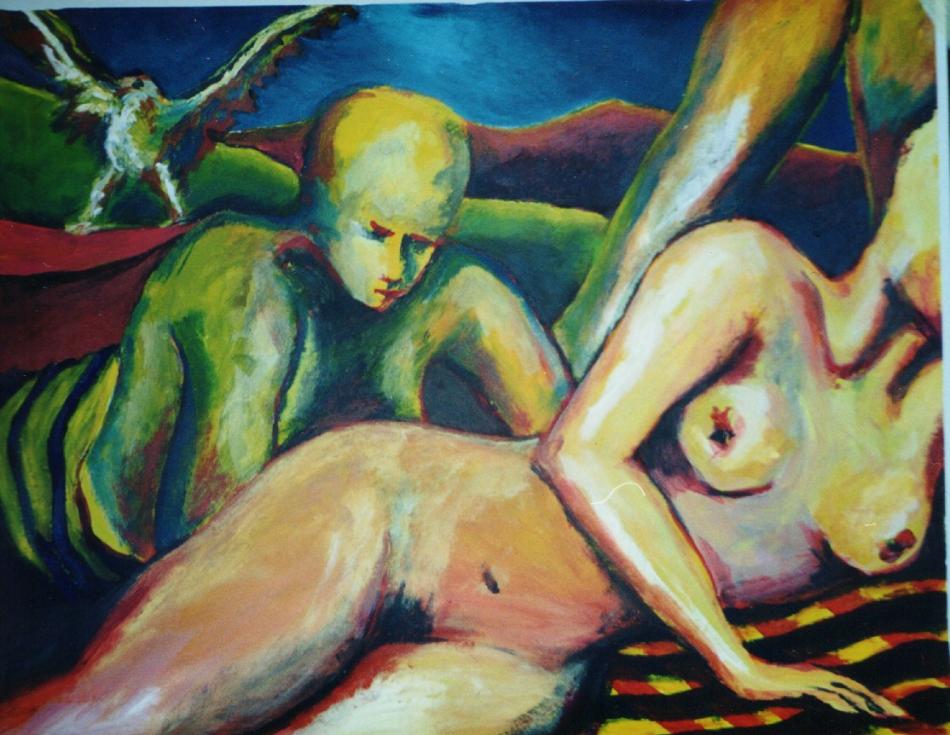 die Besucher von elfi-art die Besucher