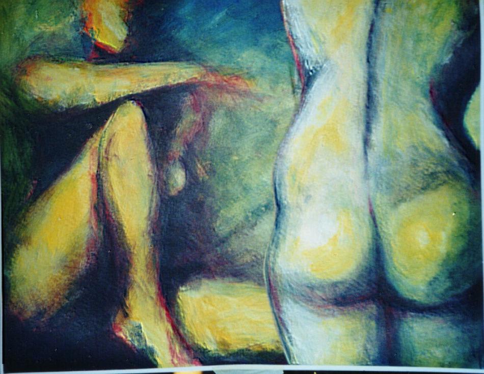 Erwartung von elfi-art Erwartung