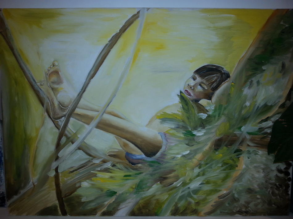 Sun von Nathalie Sun