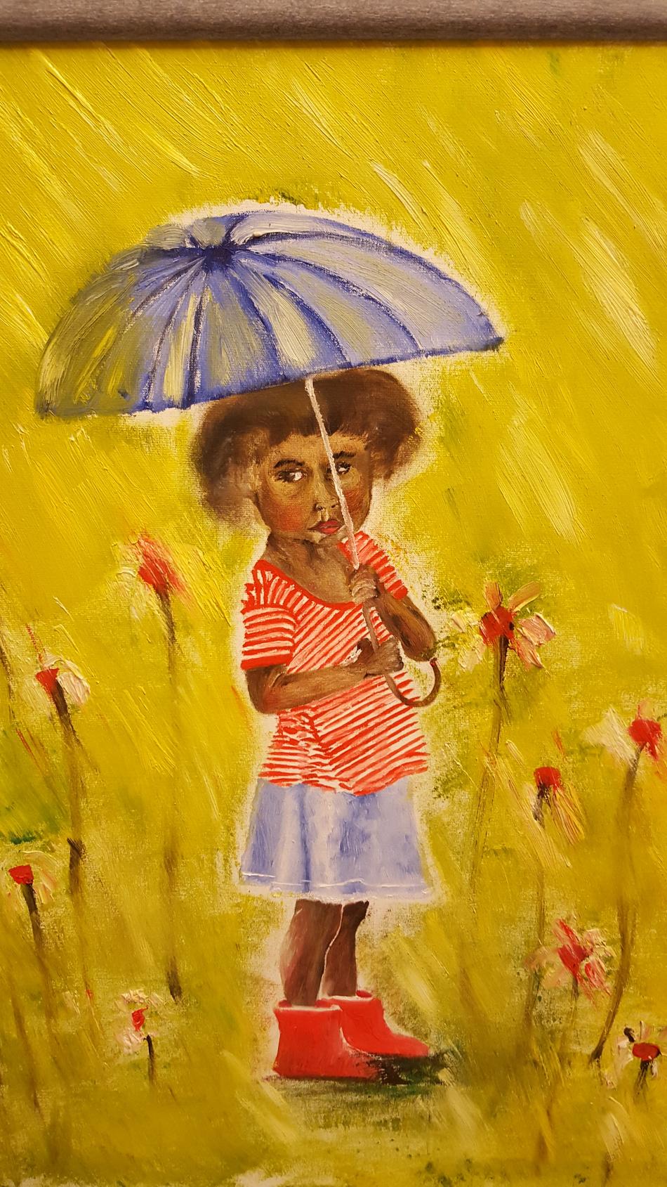 Sommertag von Nathalie Sommertag