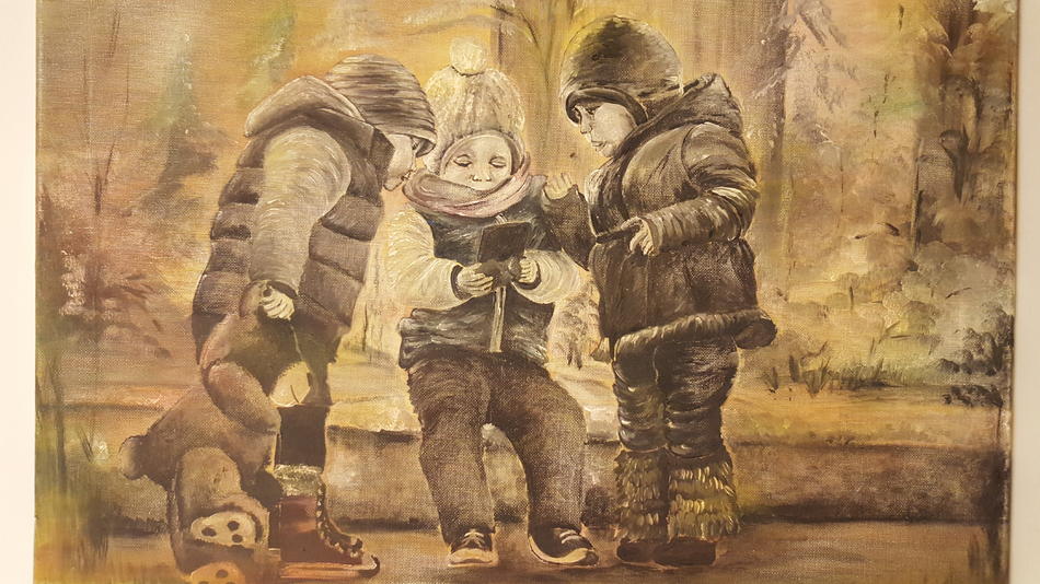 3 Freunde von Nathalie 3 Freunde
