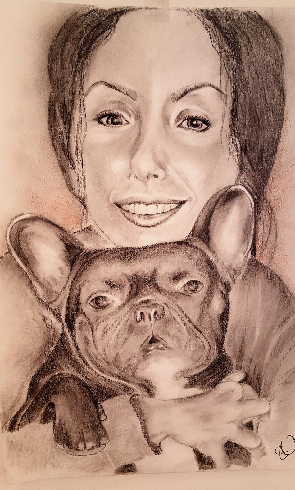 Eine Freundin von Nathalie Eine Freundin