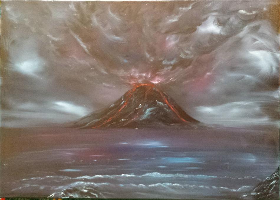 Anak Krakatau von Anak Krakatau