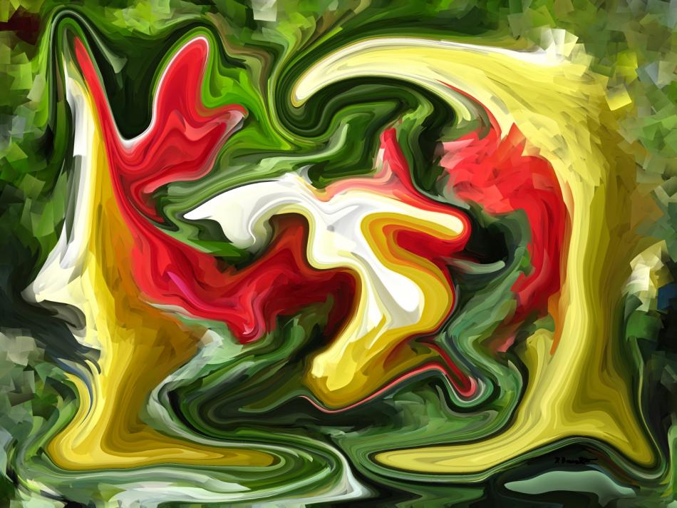 Submission von Paradiso Figurale Submission
