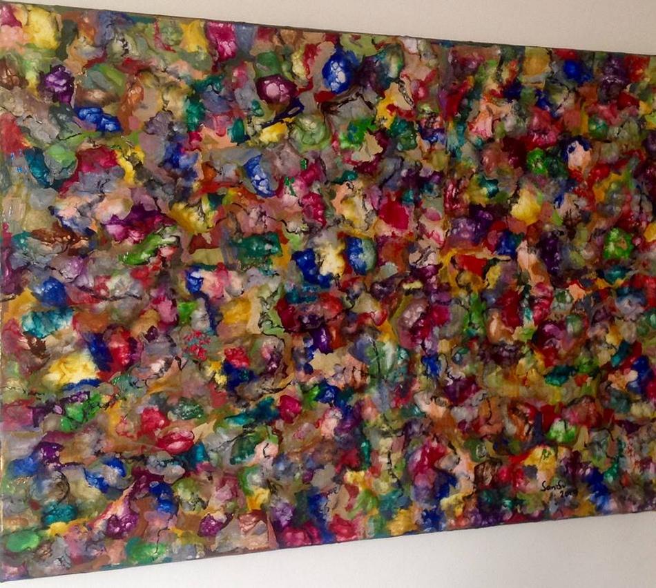 Bunte Murmeln von SaniSu Bunte Murmeln