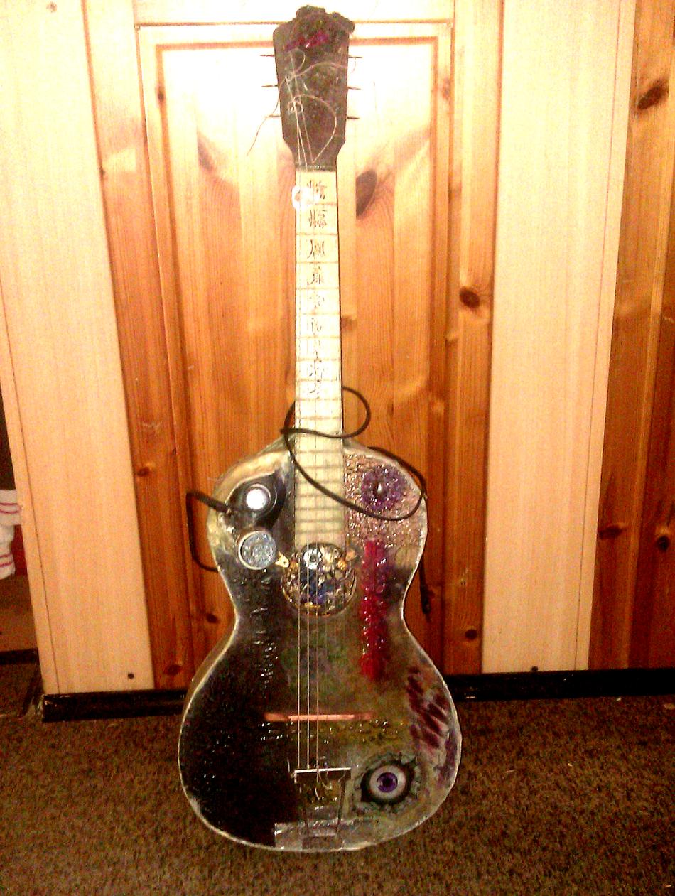 steampunk guitar.png von taddymike steampunk guitar.png