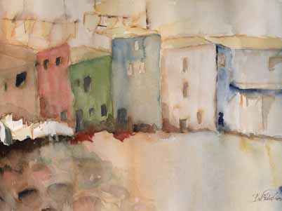 Altstadt von Fes von Berthold M Rubenbauer Altstadt von Fes