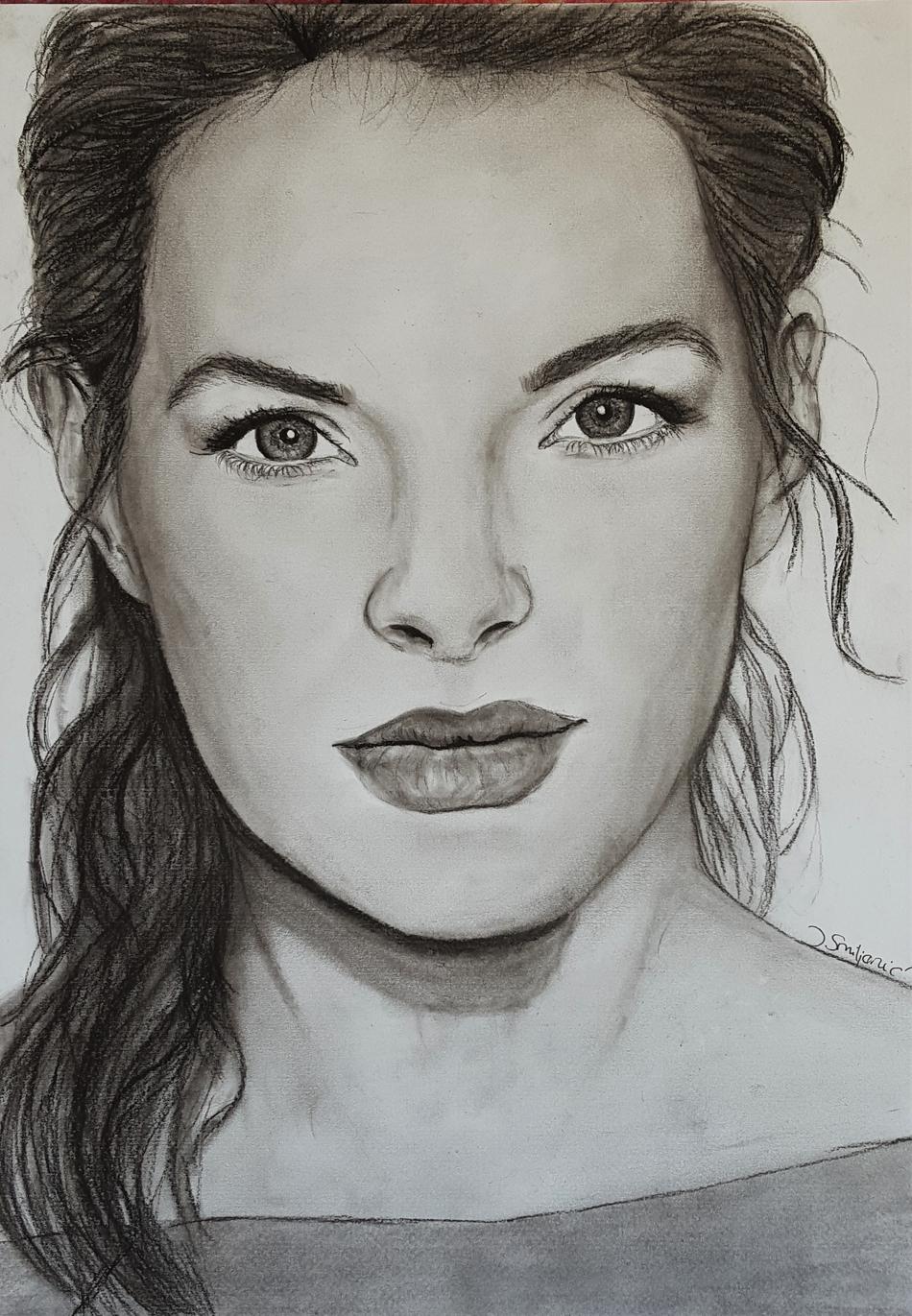 Portrait von Portrait
