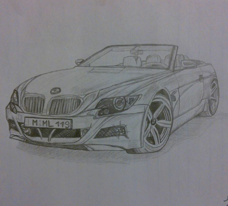 BMW Z4 von Jessie BMW Z4