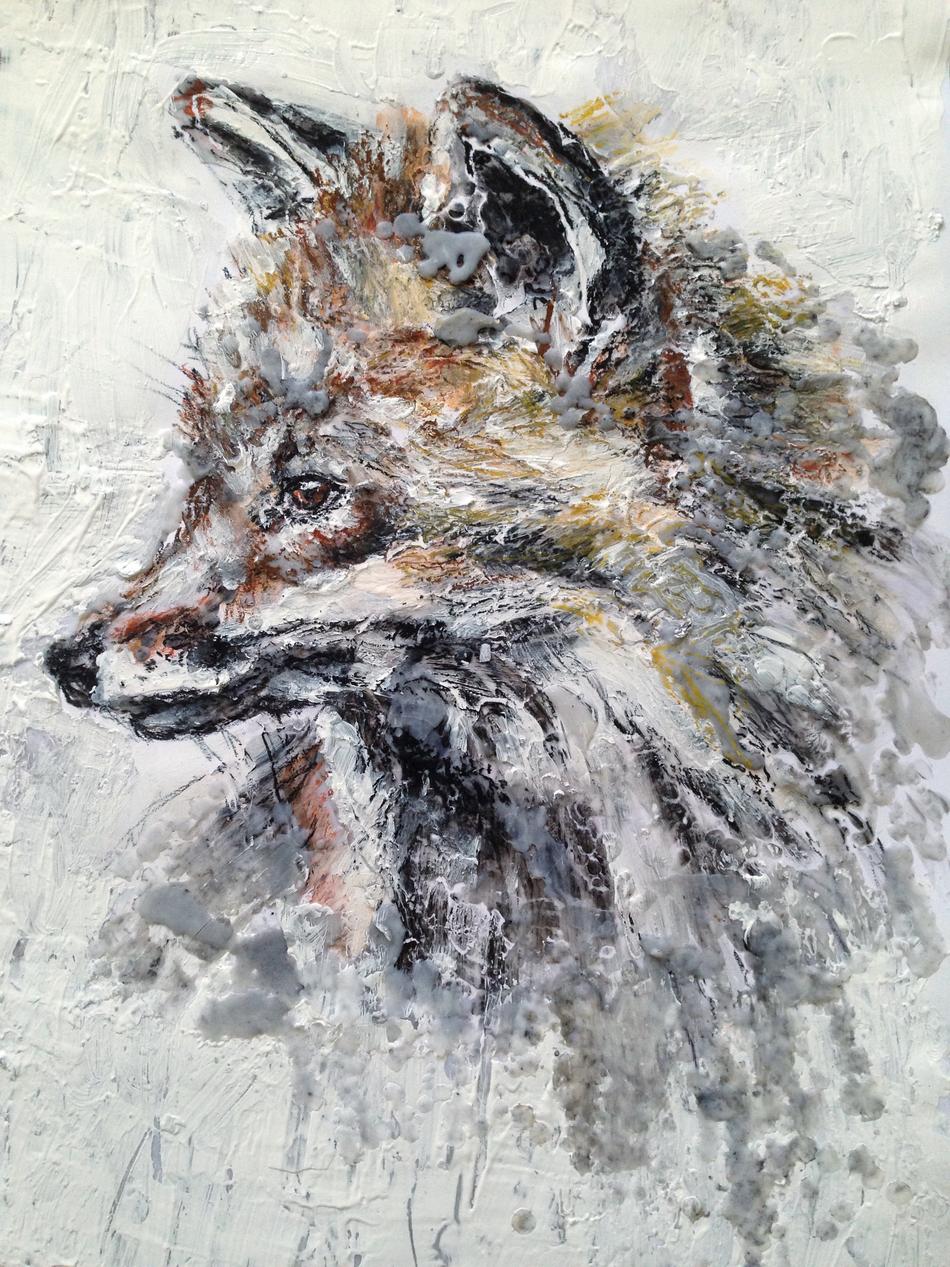 Fox I von Lilly Pelz Fox I
