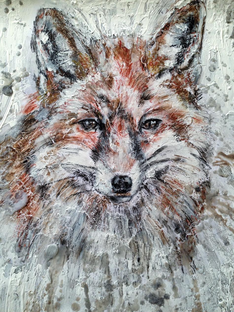 Susanne's Fox von Lilly Pelz Susanne's Fox