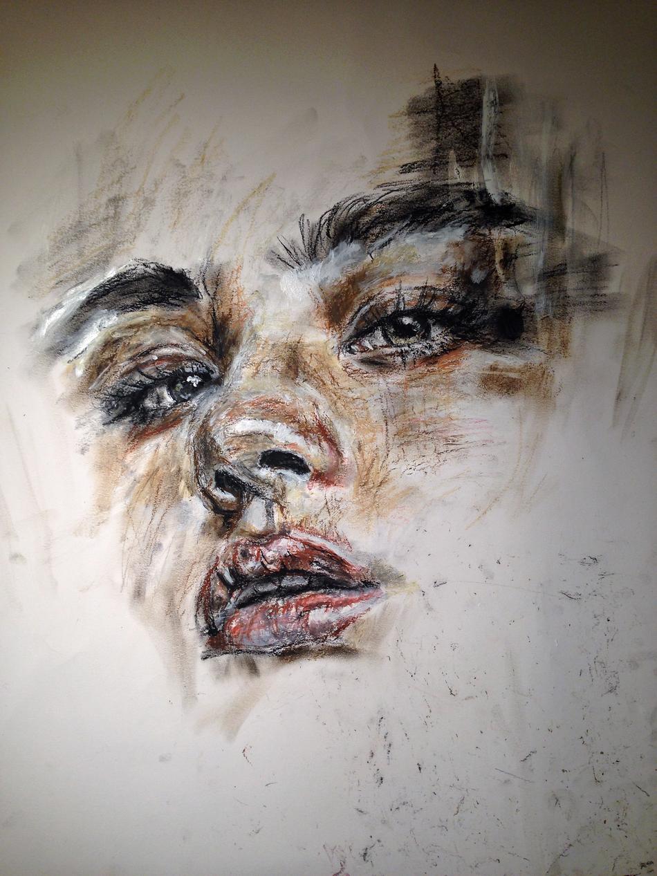 untitled von Lilly Pelz untitled
