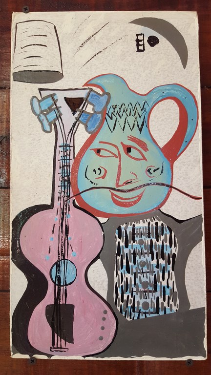 Guitar Man von Marcel Guitar Man