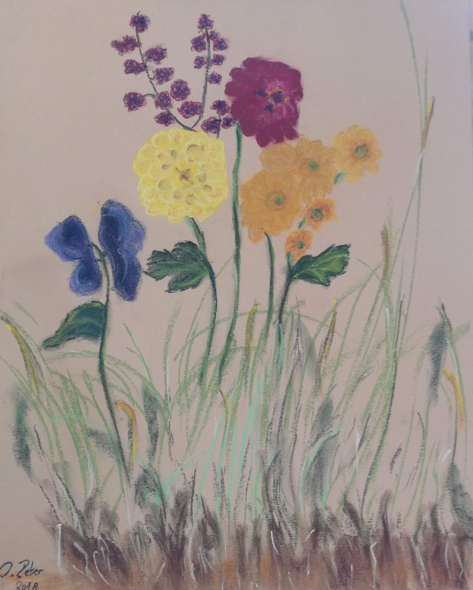 Blüten von Blüten
