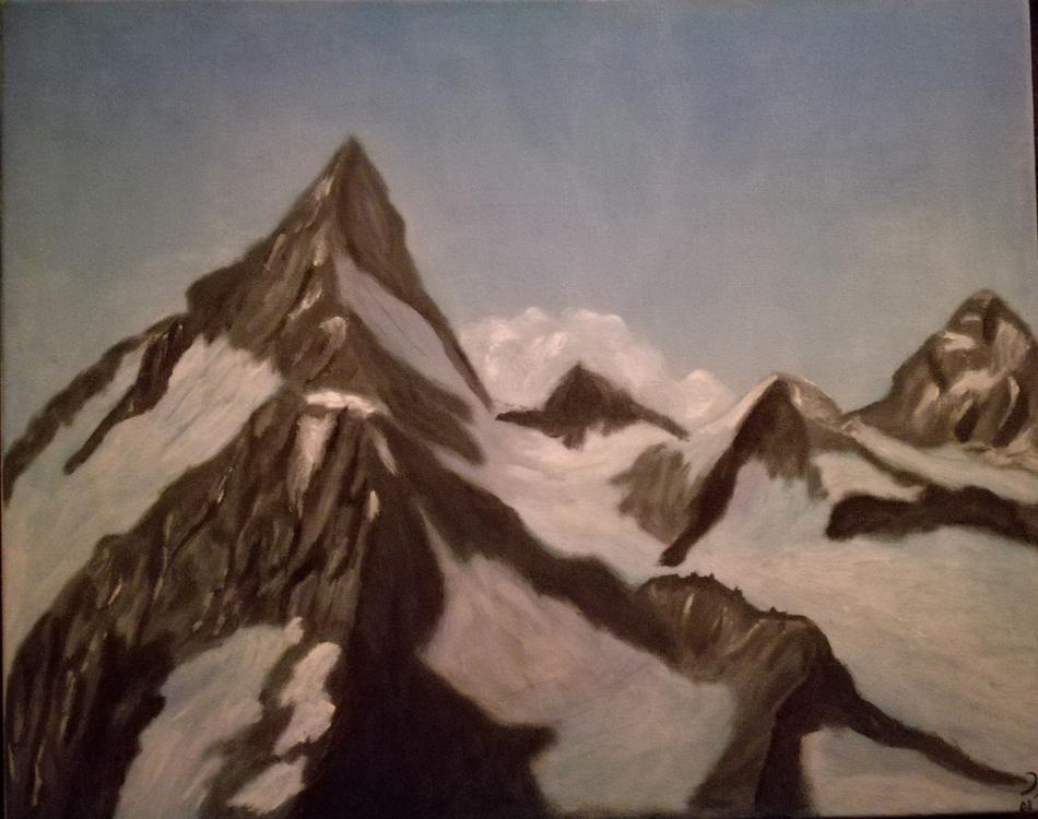 Finsteraahorn, Kanton Bern von Finsteraahorn, Kanton Bern
