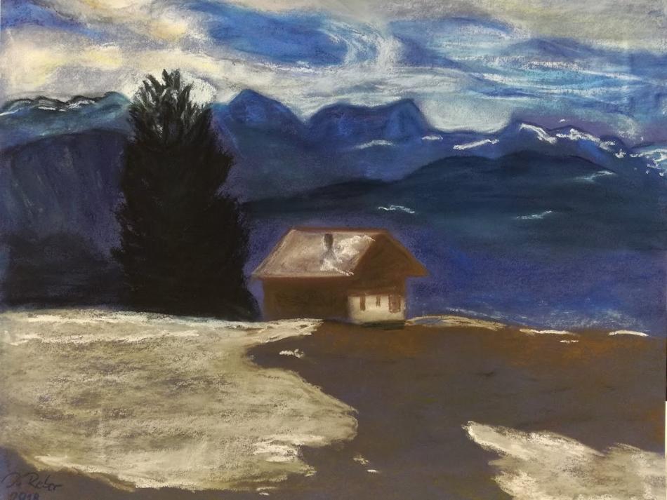 Blick vom Beatenberg, BE von Blick vom Beatenberg, BE
