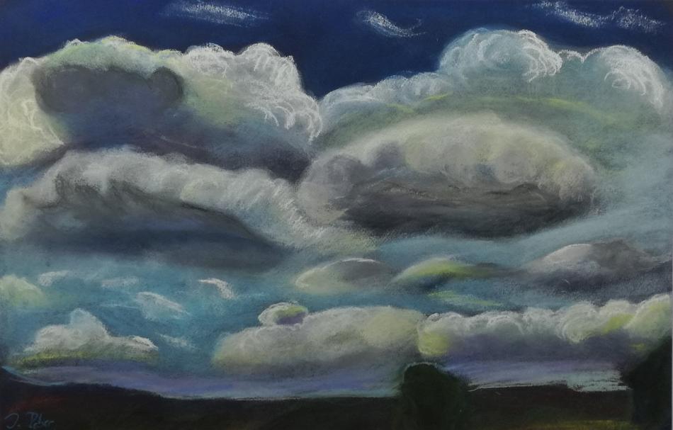 Wolkenstimmung von Wolkenstimmung