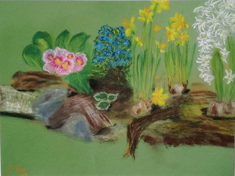 Frühlingsgärtchen von Frühlingsgärtchen