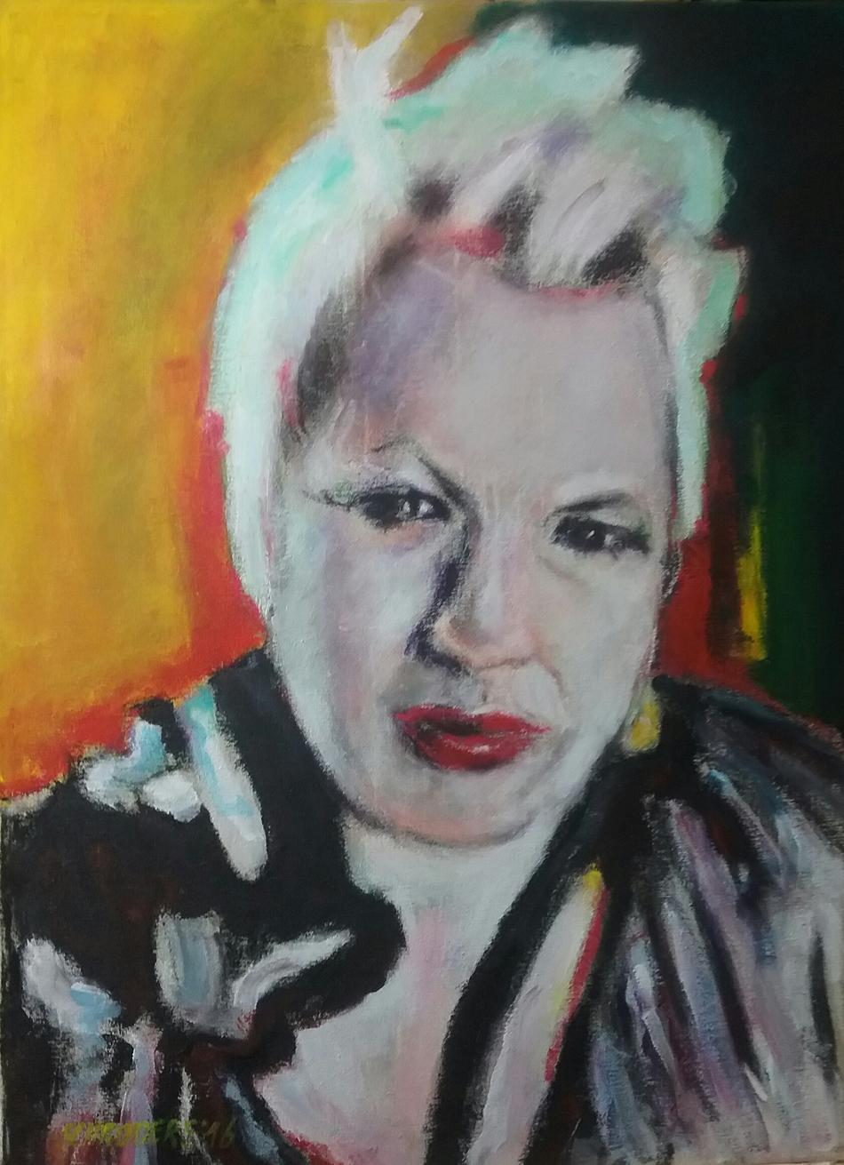Sigrid von Alfred Schroeders Sigrid