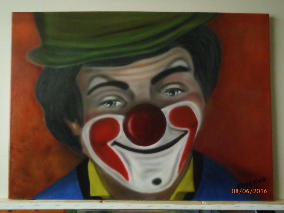 Clown von FRAEDWO Clown