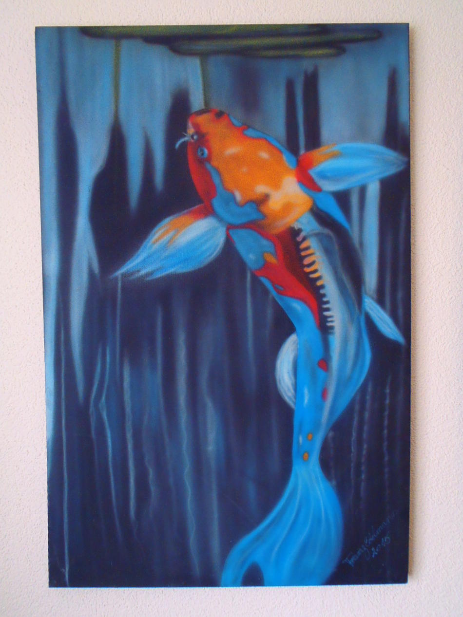 Koi von FRAEDWO Koi