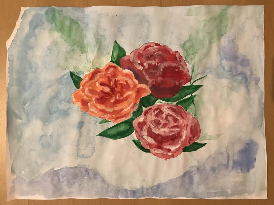 Peonies von Nat Peonies