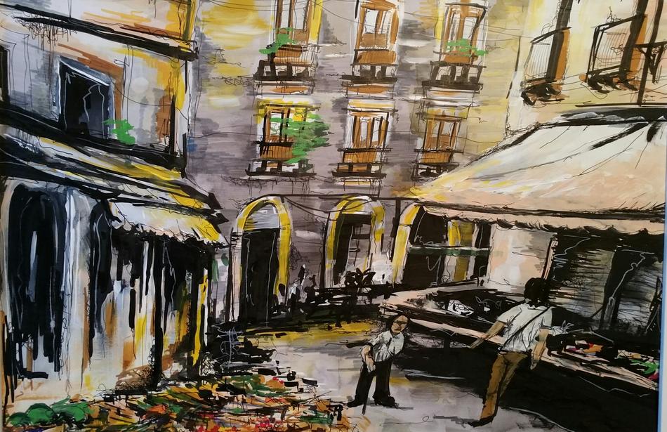 Sicilia Draft von Sicilia Draft