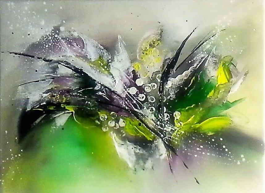 Spring Bouquet von E.Weiß Spring Bouquet
